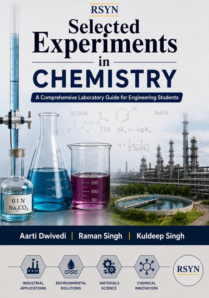 Selected Experiments in Chemistry